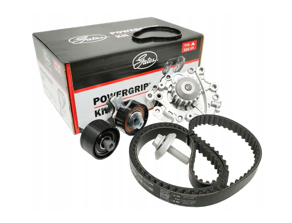 Citroen Berlingo (2018-2025) 1.5 Dizel Devirdaim Triger Seti (Gates)