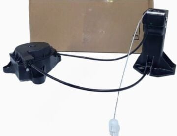 Peugeot Bipper (2008-2017) Stepne Komple (İthal)