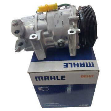 Peugeot 206 (1998-2010) 1.4-1.6 Benzinli Klima Kompresörü (Mahle)