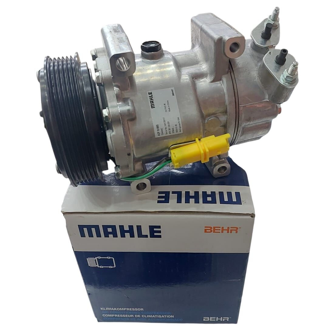 Peugeot 206 (1998-2010) 1.4-1.6 Benzinli Klima Kompresörü (Mahle)