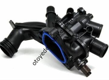 Peugeot 207  (2006-2012) 1.6 Thp Benzinli Termostat (Kale)
