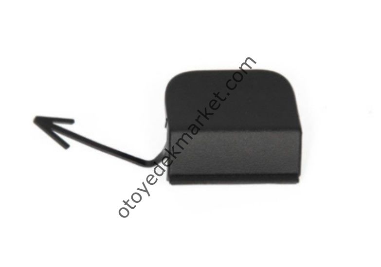 Ford Puma (2019-2023) Arka Tampon Plastik Kapak (Otosan)