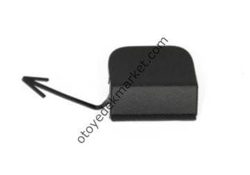 Ford Puma (2019-2023) Arka Tampon Plastik Kapak (Otosan)