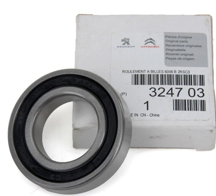 Peugeot 308 (2014-2021) Aks Orta Rulmanı (Orijinal)