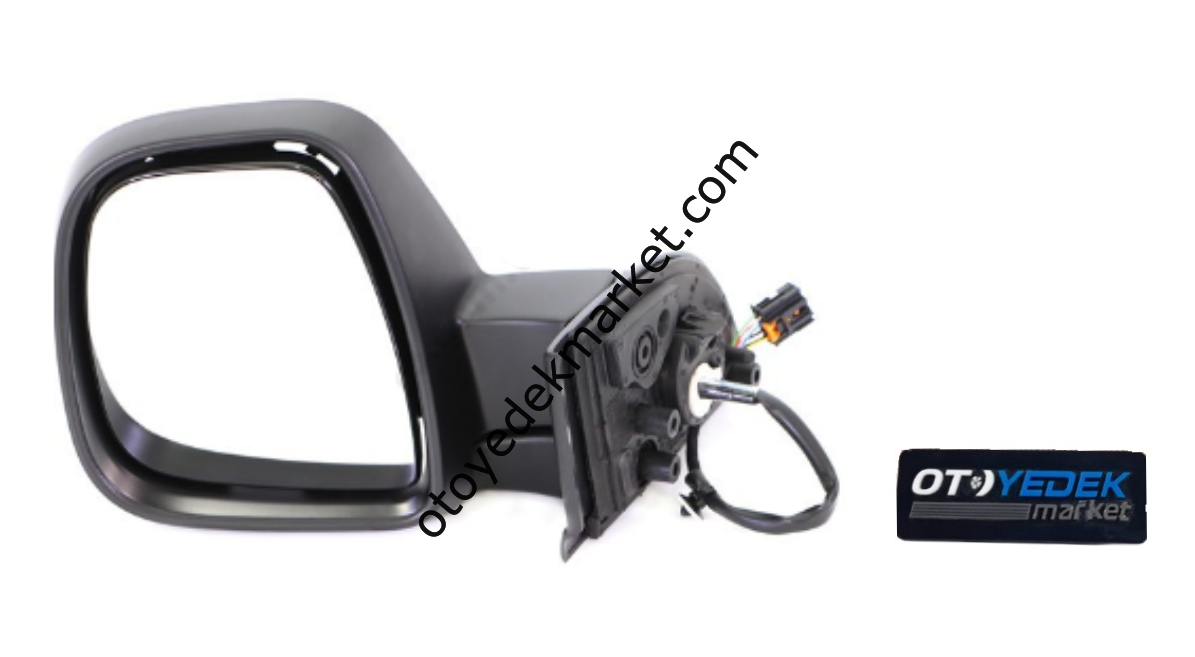 Opel Combo (2019-2024) Sol Dış Dikiz Aynası Elektrikli (Orijinal)