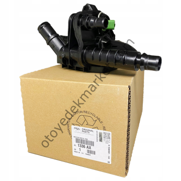 Citroen C4 (2012-2017) 1.6 Hdi Komple Termostat (Orijinal)