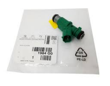 Peugeot 207 (2006-2012) 1.4 8v Benzinli Enjektör Yeşil (Orijinal)