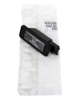 Citroen C5 Aircross (2019-2024) Plaka Lambası (Orijinal)