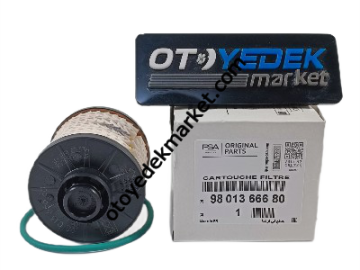 Citroen C4 Picasso (2016-2018) 1.6 BlueHdi Euro 6 Yakıt Filtresi (Orijinal)
