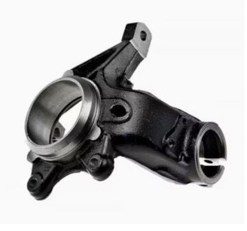 Peugeot Partner (2008-2015) Sağ Taşıyıcı (Kraftvoll)