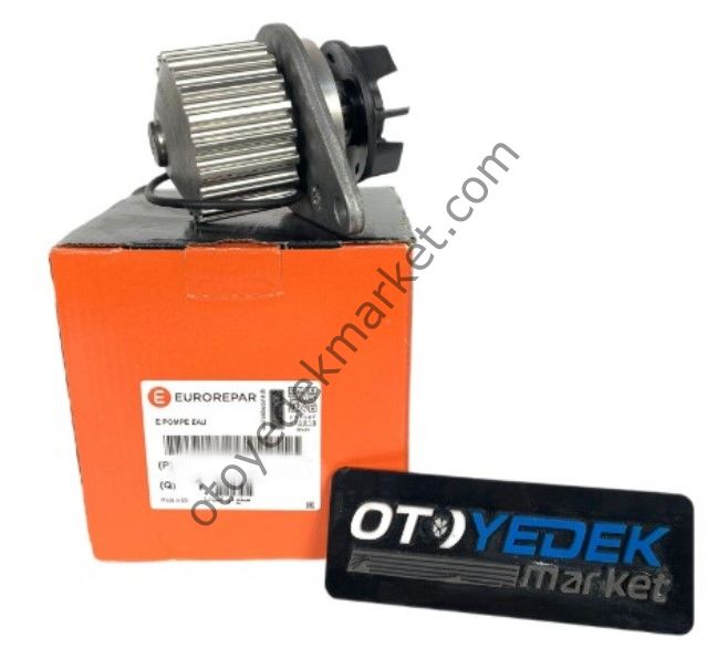 PEUGEOT 207 (2006-2012) 1,4 16V  BENZİNLİ DEVİRDAİM (ORİJİNAL EUROREPAR)