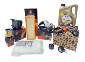 Citroen Berlingo (2008-2011) 1.6 Hdi Ağır Bakım Seti (Orijinal Eurorepar)