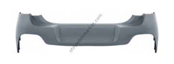 Citroen C3 (2017-2024) Arka Tampon (İthal)