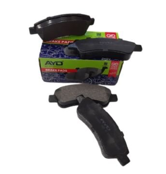 Citroen DS3 (2010-2015) Ön Fren Balata Takımı (Ayd)