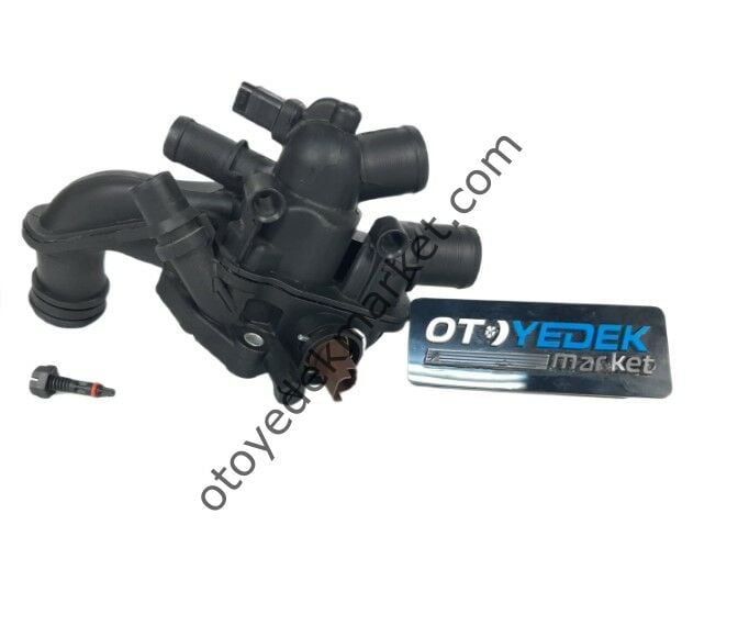PEUGEOT 207 1.4 VE 1.6 VTİ 16V EP6 KOMPLE TERMOSTAT (ORİJINAL)