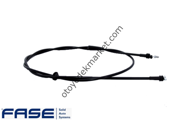 Ford Mondeo (1993-1996) Kaput Açma Teli (1840mm) Fd/Gd Kolsuz