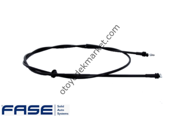 Ford Mondeo (1993-1996) Kaput Açma Teli (1840mm) Fd/Gd Kolsuz