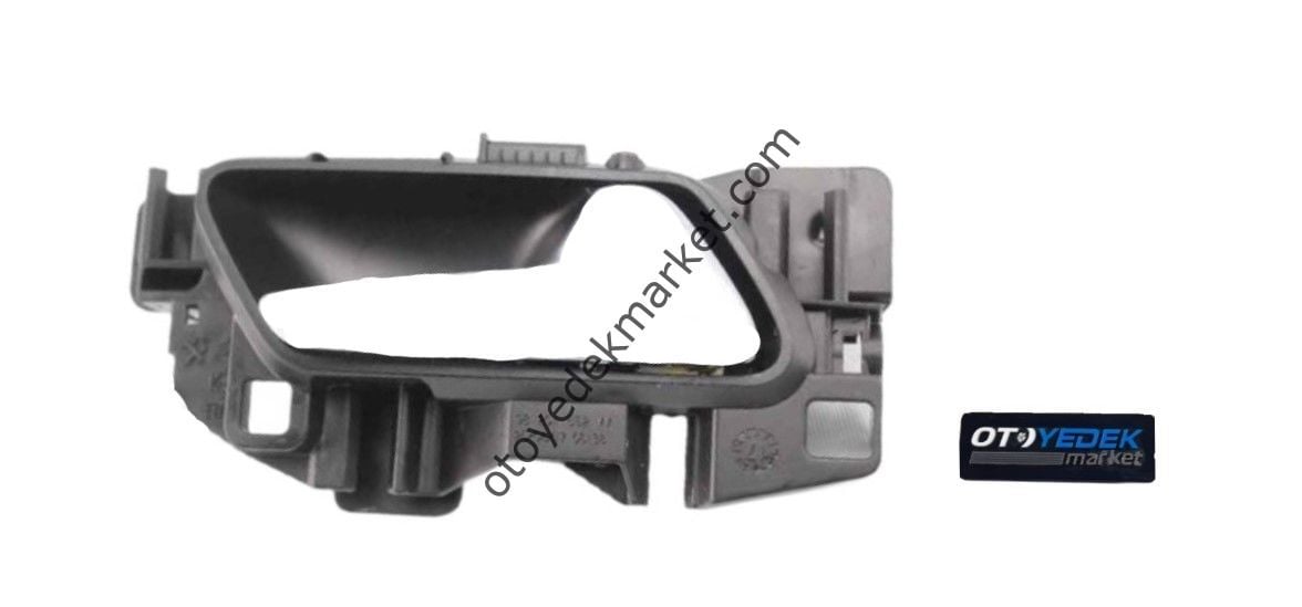 Citroen C4 X (2021-2025) Sağ Arka Kapı İç Açma Kolu (İthal)