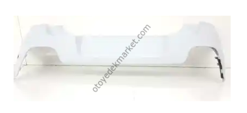 Citroen C3 (2017-2024) Arka Tampon (Orijinal)