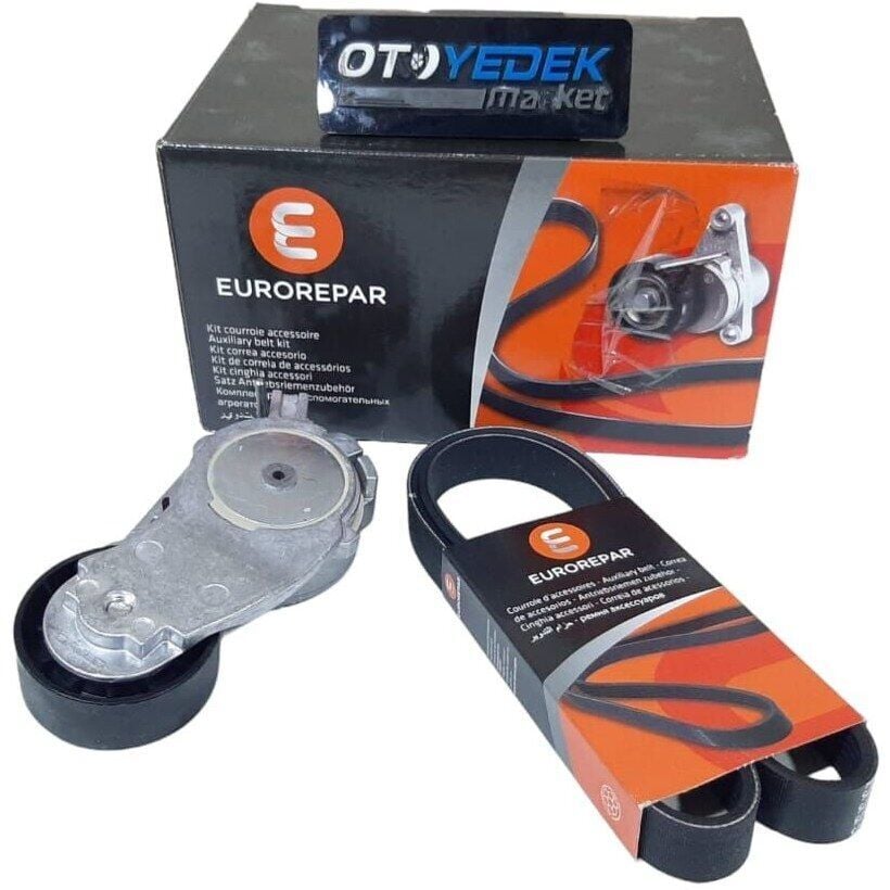 Peugeot 301 (2012-2016) 1.6 Hdi  Alternatör Rulman Seti (Eurorepar Orijinal)