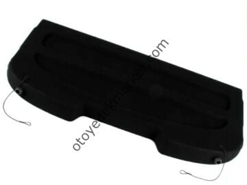 Ford Fiesta (2008-2014) Arka Paket Raf Trimi Pandizot (Otosan)