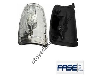 Ford Transit (2014-2022) Dış Dikiz Ayna Sinyali Şeffaf Sağ (Fase)