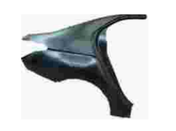 Citroen C-Elysee (2012-2019) Sağ Arka Çamurluk (İthal)