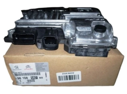 Citroen C3 Aircross (2016-2020) Start-Stop Kontrol Beyni (Orijinal)