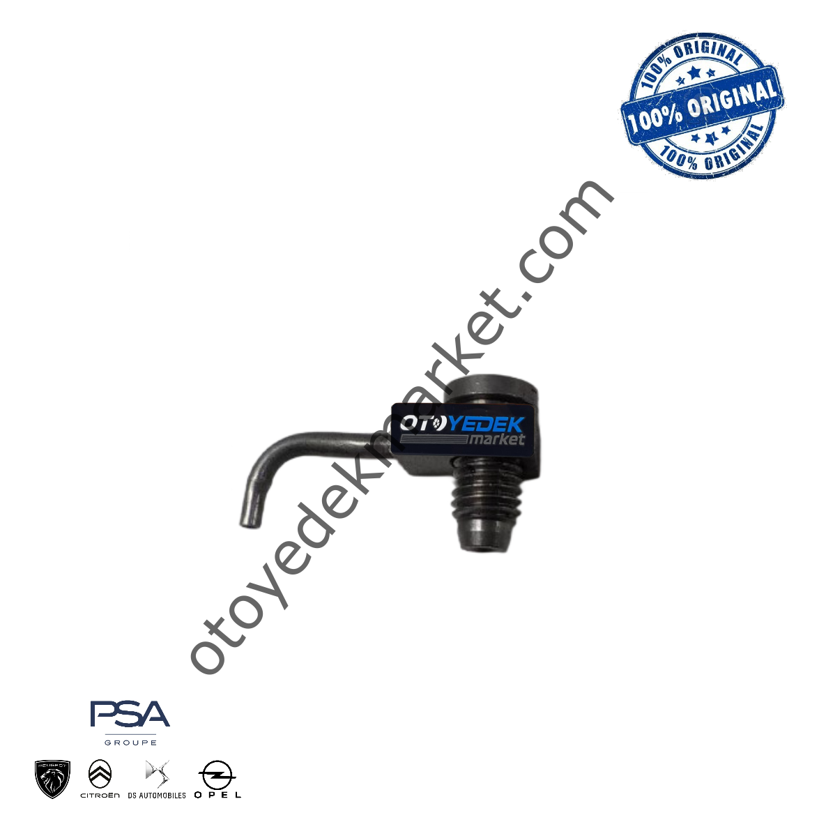 Peugeot Rifter (2018-2024) 1.5 BlueHdi Motor Pistonu Yağlama Memesi / Jeti (Orijinal)