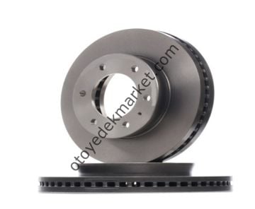 Ford Ranger (2012-2015) Ön Fren Disk 302 Mm (Recover)