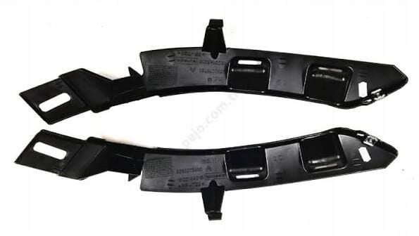Citroen C3 (2006-2009) Ön Tampon Bağlantı Ayağı Braketi Takımı (İthal)
