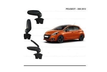ARA KOLÇAK PEUGEOT 208 2012 ORJiNAL KOLAY MONTAJ