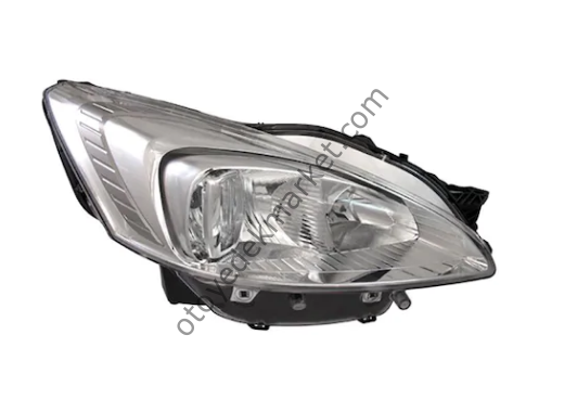 Peugeot 508 (2011-2013) Sağ Ön Far Lambası (Depo)