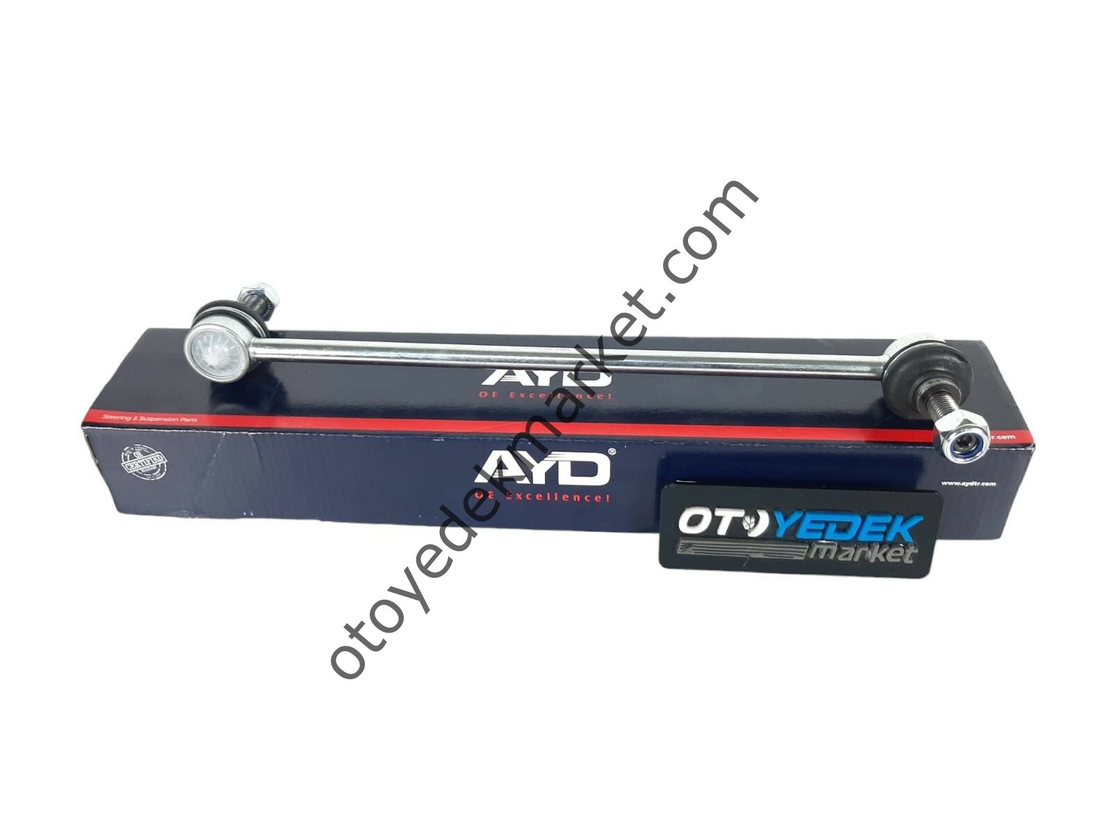 Peugeot Partner Tepee (2009-2018) Viraj Askı Rotu  Z Rot Kolu (İthal)