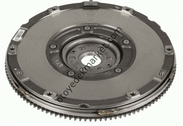 Ford Focus (2011-2014) Volant Komple 1.0 EcoBoost (Sachs)