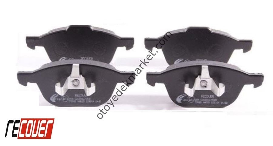 Ford Kuga (2009-2012) 1.6 Tdci Balata Ön (Recover)