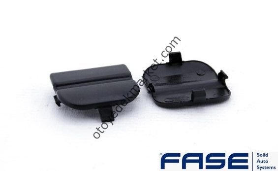 Ford Focus (2008-2011) Arka Tampon Çeki Demir Kapağı Astarlı (Fase)