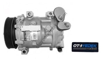 Peugeot 407 (2004-2011) Klima Kompresörü (İthal)
