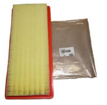 Citroen C3 (2007-2015) 1.4 16v  Benzinli Hava Filtresi (Orijinal)