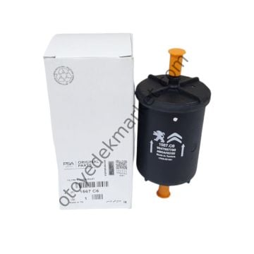 Citroen C2 (2003-2009) Benzin Filtresi (Orijinal)