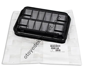 Citroen C3 (2010-2016) Arka Panel Hava Izgarası (Orjiinal)