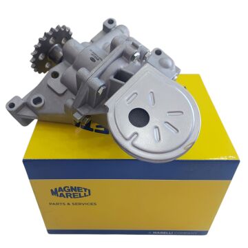 Peugeot 307 (2001-2009) 1.6 Benzinli Yağ Pompası (Magneti Marelli)