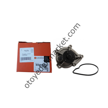Peugeot 207 (2006-2012) 1.4 16V Benzinli Devirdaim Su Pompası (Orijinal Eurorepar)