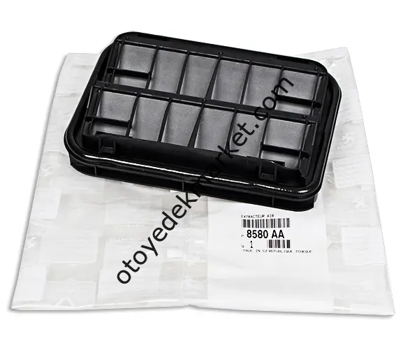 Citroen C3 Picasso (2009-2014) Arka Panel Hava Izgarası (Orijinal)