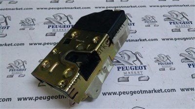 PEUGEOT PARTNER (1998-2008)  MERKEZİ KİLİTLİ ÖN SOL KAPI KİLİDİ
