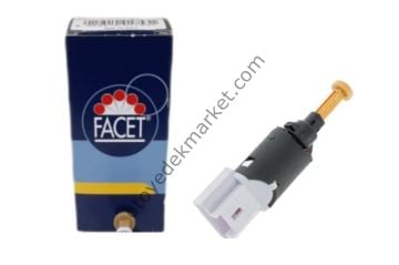Peugeot Partner (1998-2008) Fren Stop Müşürü (Facet)