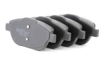 Citroen C4 (2021-2025) Ön Fren Balata Takımı (Frow)