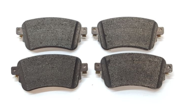 Opel Zafira Life (2018-2026) Arka Fren Balata Takımı (Bosch)