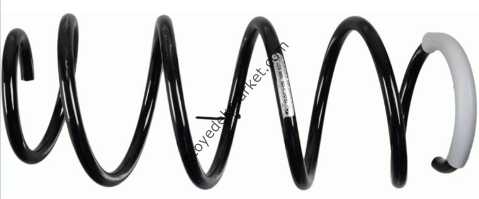Ford Fiesta (2008-2012) Ön Helezon Yayı (Sachs)