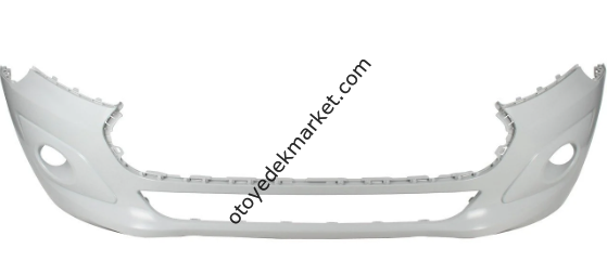 Ford Connect (2014-2017) Ön Tampon Alt Komple (Fomoco)
